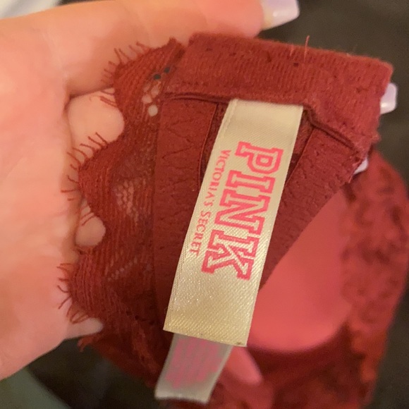 VS pink brallet - Picture 3 of 3